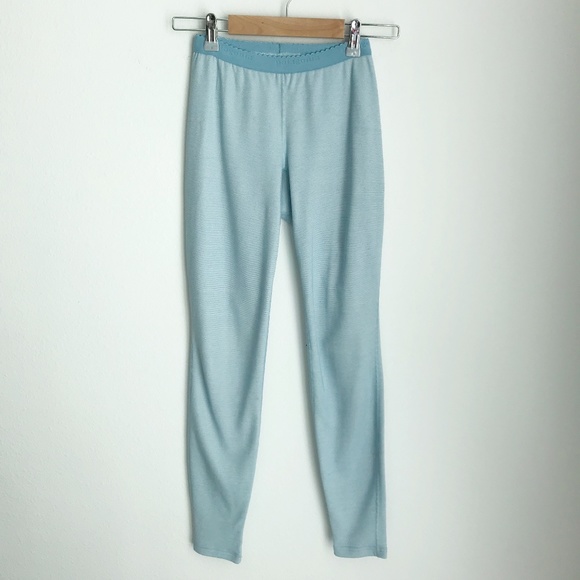 Patagonia Pants - Patagonia Performance Capilene XS Mid Weight Base Layer Pant Soft Pull On Warm